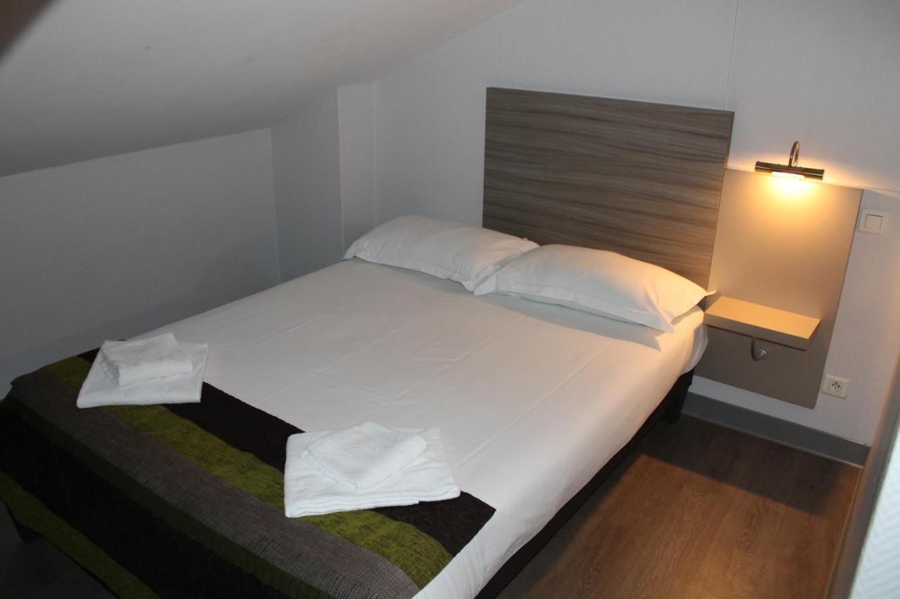 Hotel Du Centre Сустон Экстерьер фото